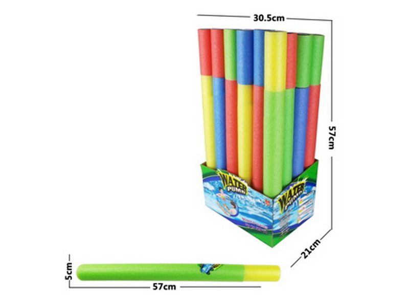 24Pcs Eva Water Cannon Toy
