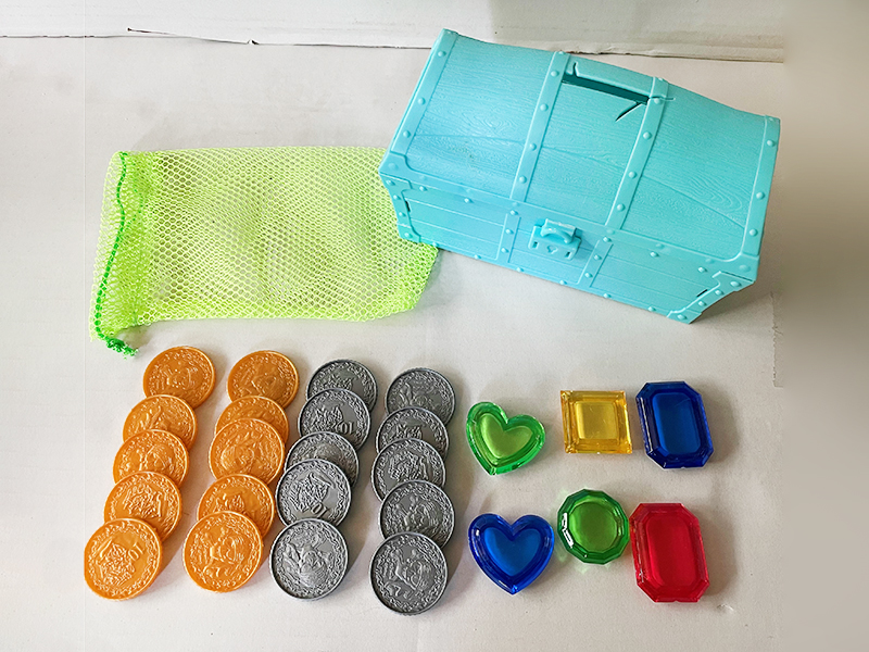 Treasure Dive Pack Set