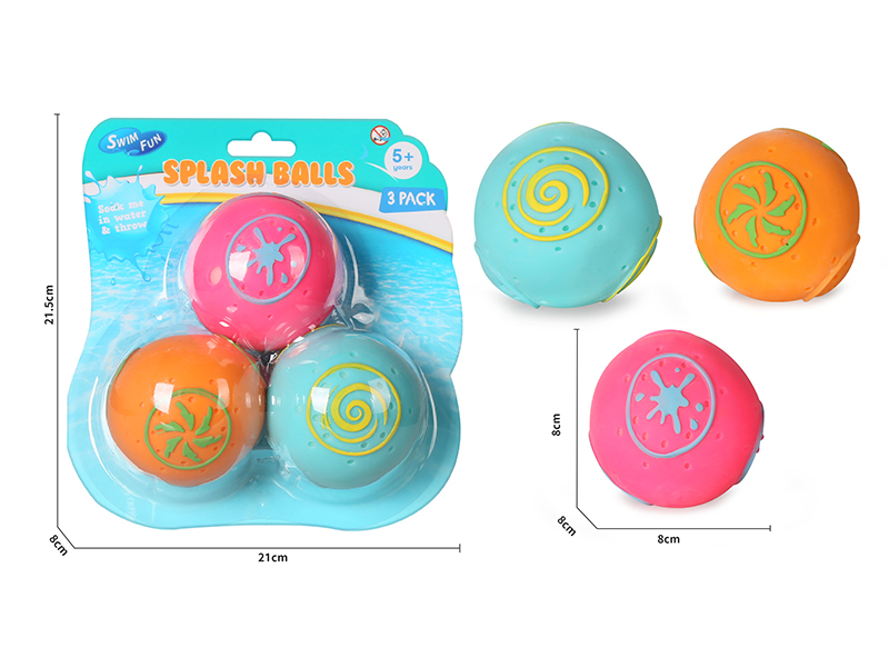 Splash Balls
