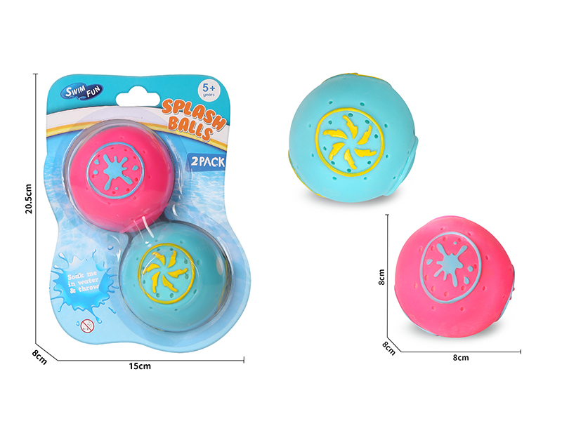 Splash Balls