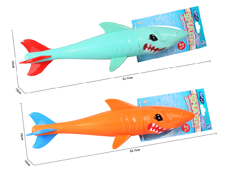 Shark Diving Toys