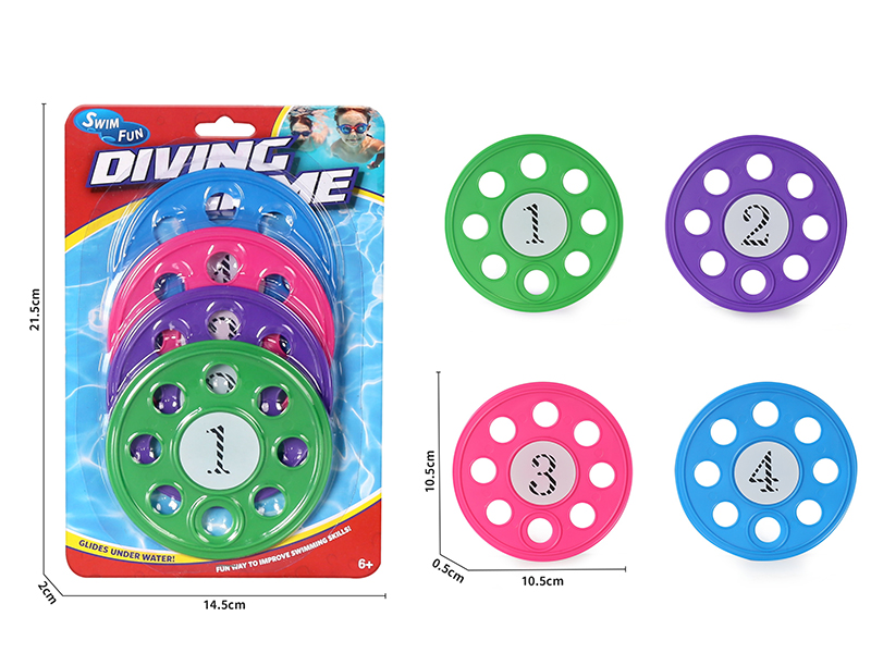 Diving Disc