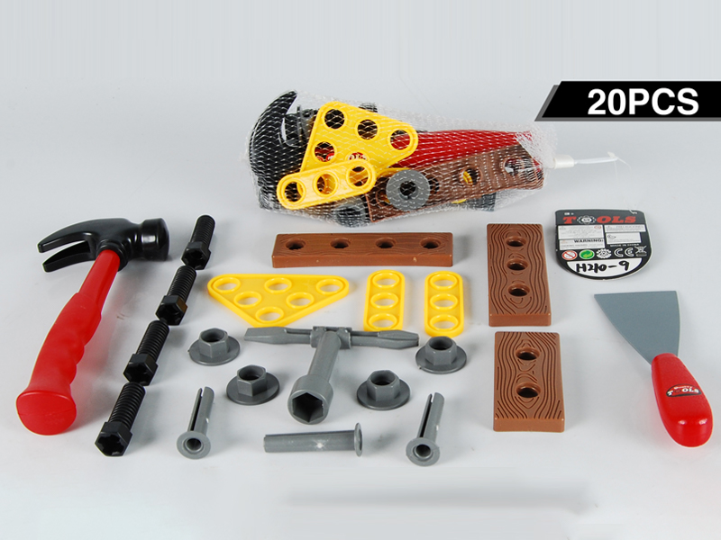 20PCS Tool Toy Set