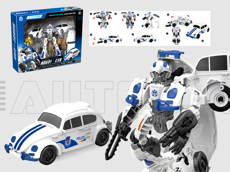 Transformers  Wasp Beetle Car