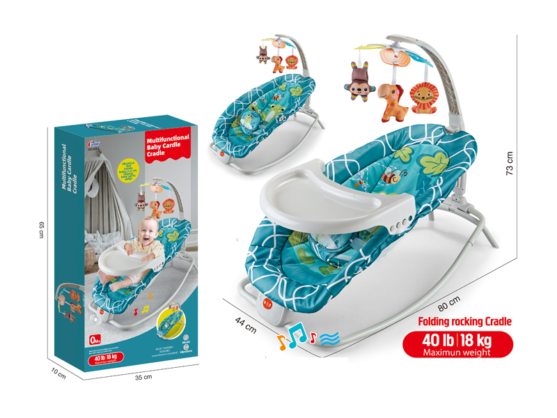 Multifunctional Rocking Dining Chair