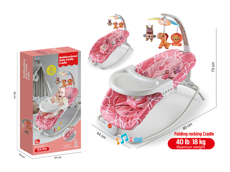 Multifunctional Rocking Dining Chair