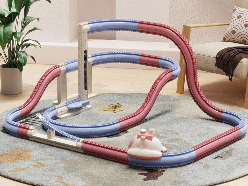 Mission Crossing Orbit (Steam Ship)