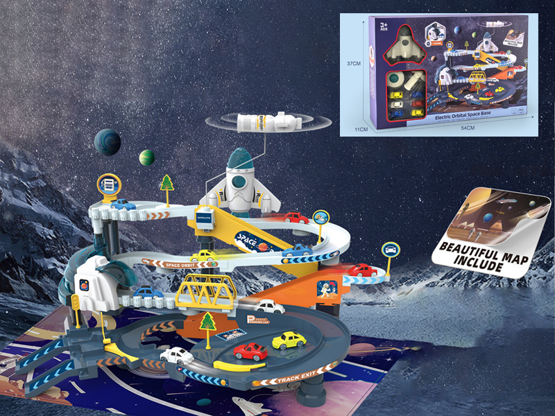 Generation 1 Space Track