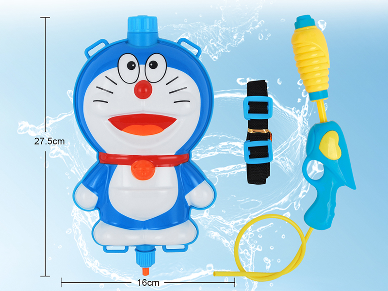 Doraemon Backpack Water Gun