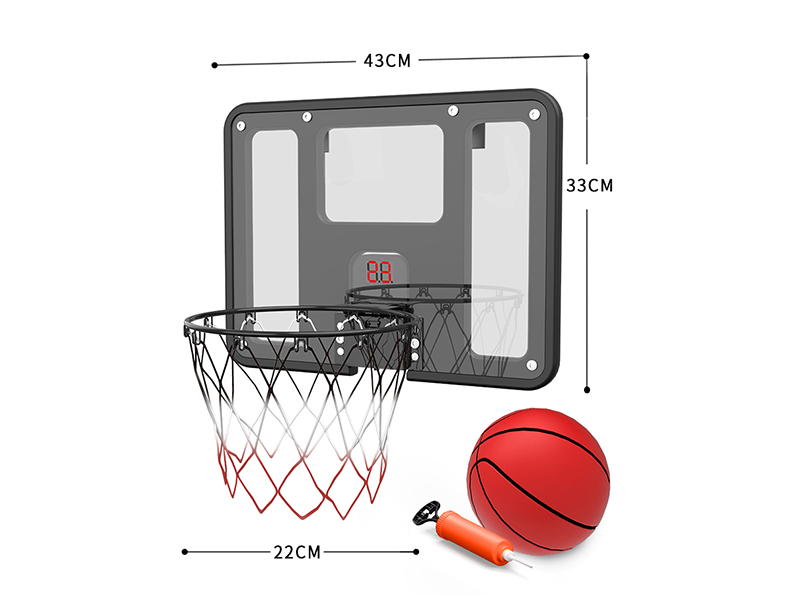 Scoring Wall Mounted Basketball Board