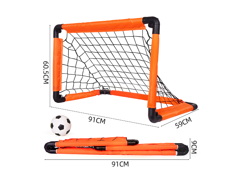 Fold Football Gate Toy(Large Size)
