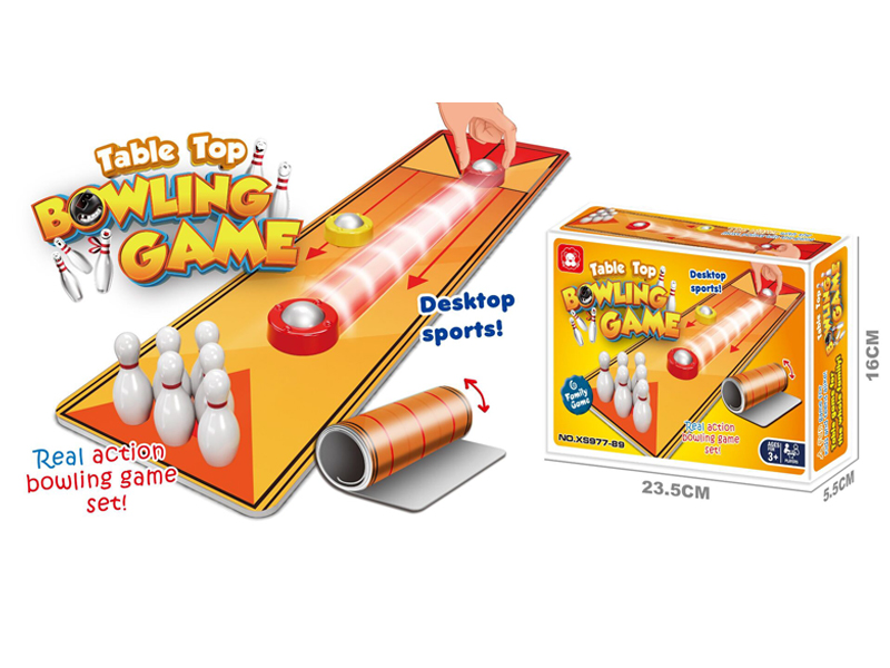 Bowling Games Toy