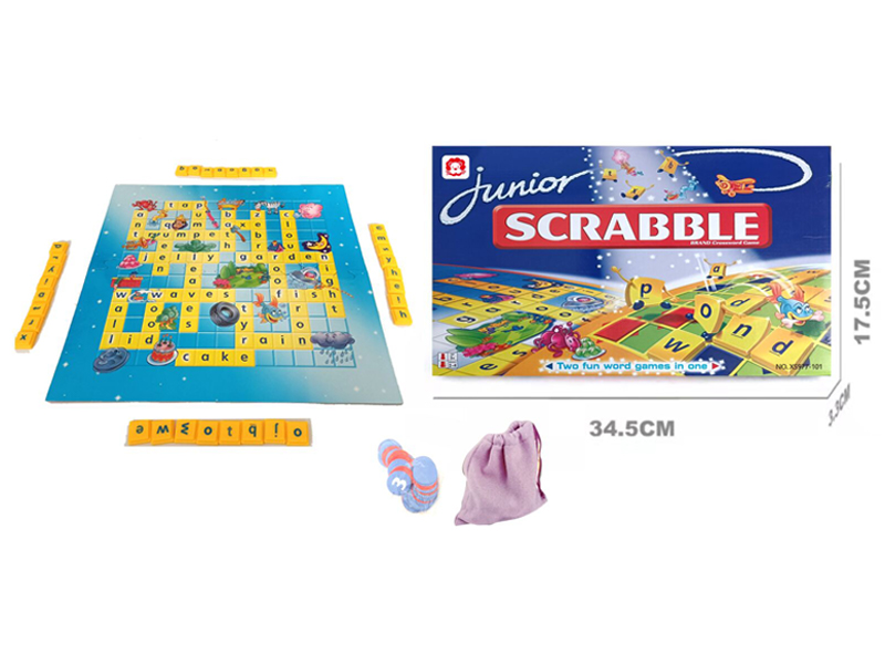 Spelling Game Toy