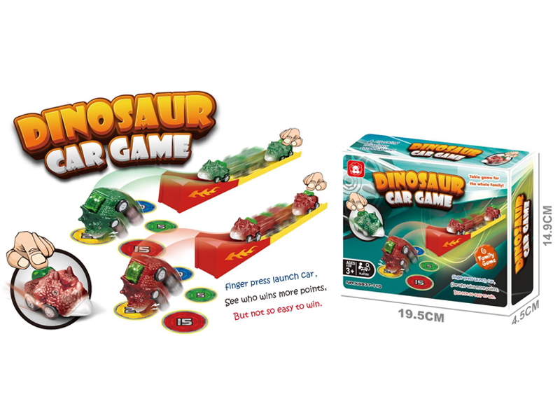 Dinosaur Magnetic Score Game Toy
