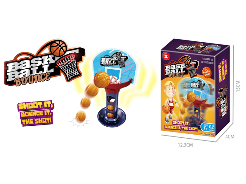 Basketball Game Toy