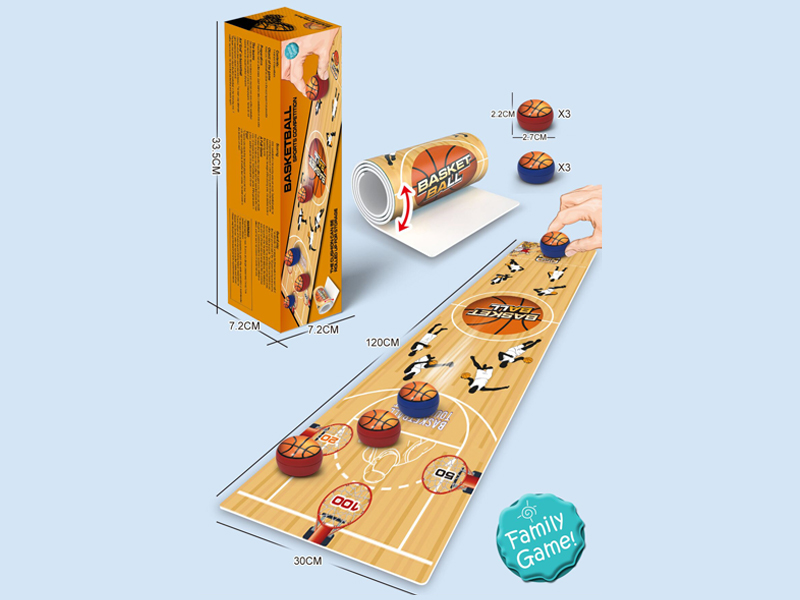 Basketball Game Toy