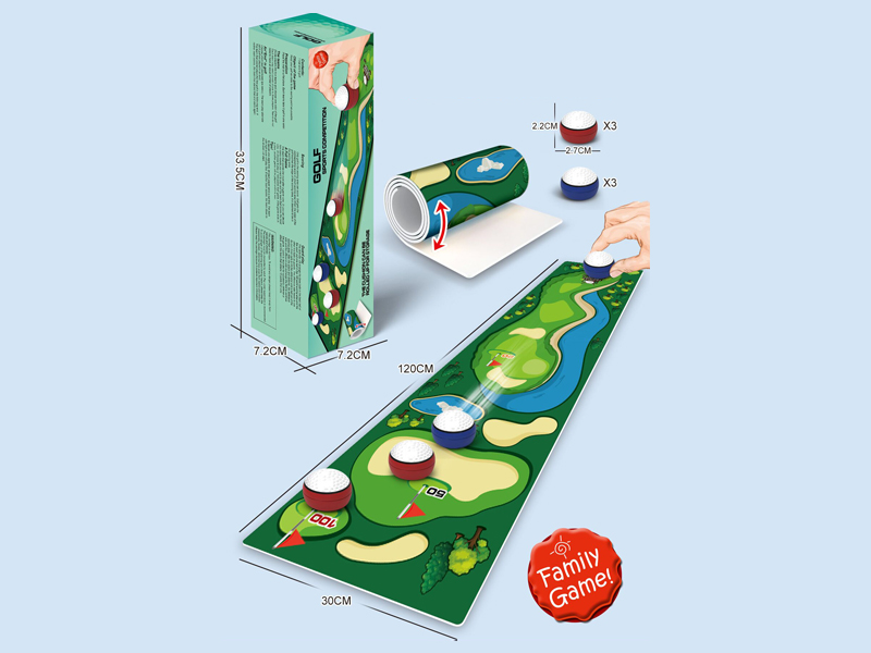 Golf Game Toy