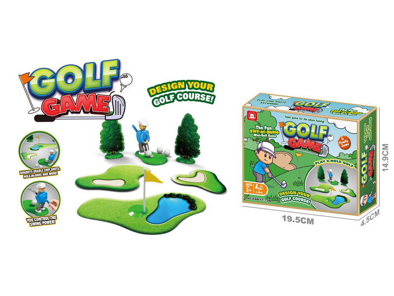 Golf Game Toy