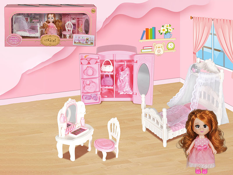 Bedroom Furniture Toy