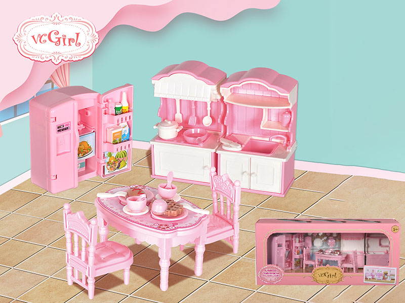 Kitchen Furniture Toy