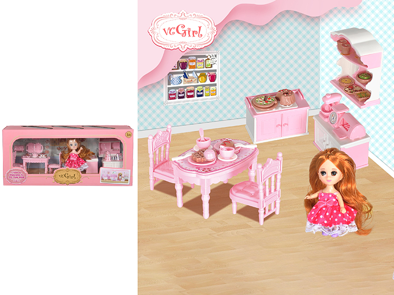 Back Room Furniture Toy