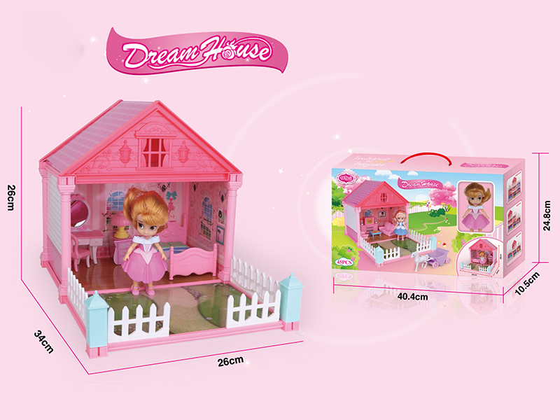 Dream Villa - Single Room