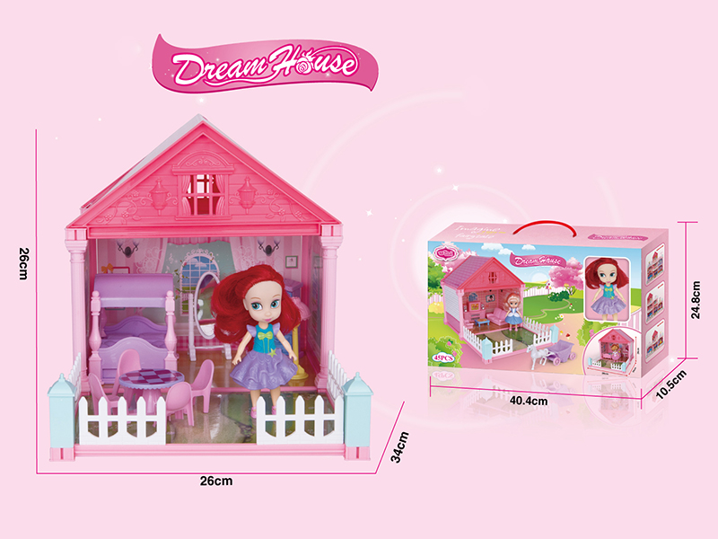 Dream Villa - Single Room