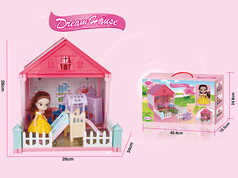 Dream Villa - Single Room