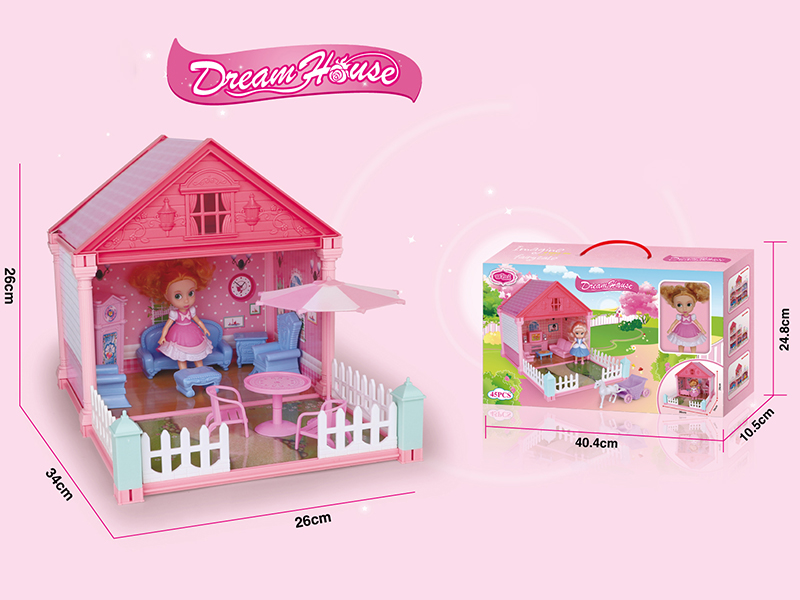 Dream Villa - Single Room