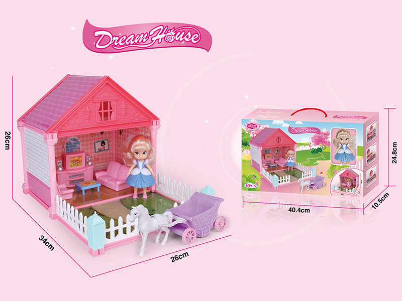 Dream Villa - Single Room