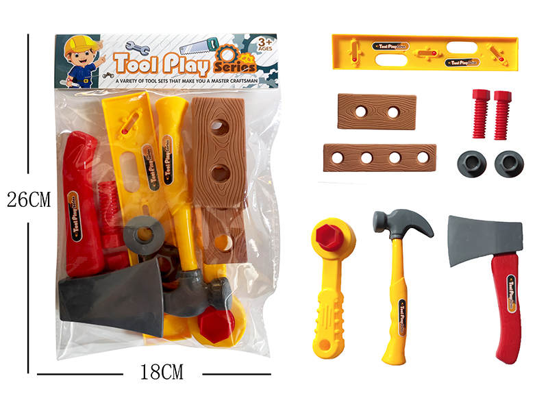 10PCS Tool Toy Set