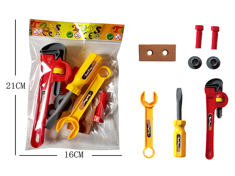 8PCS Tool Toy Set