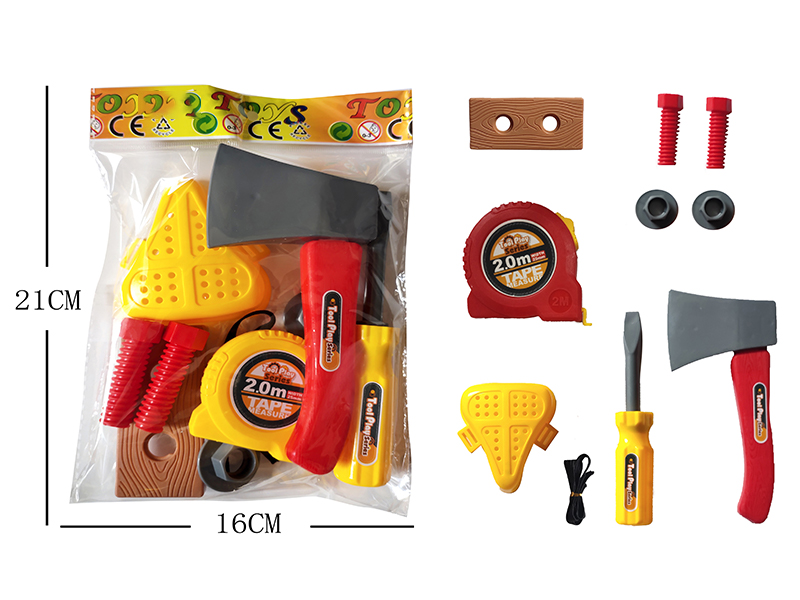 10PCS Tool Toy Set