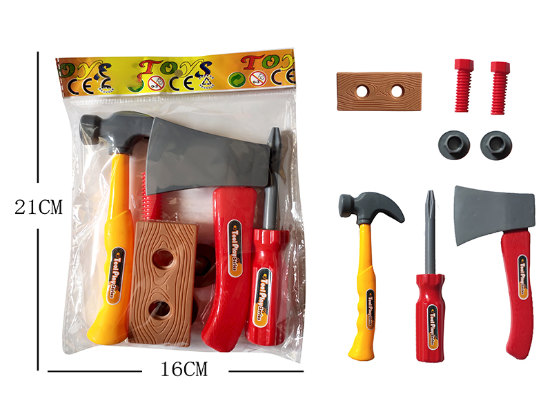 8PCS Tool Toy Set