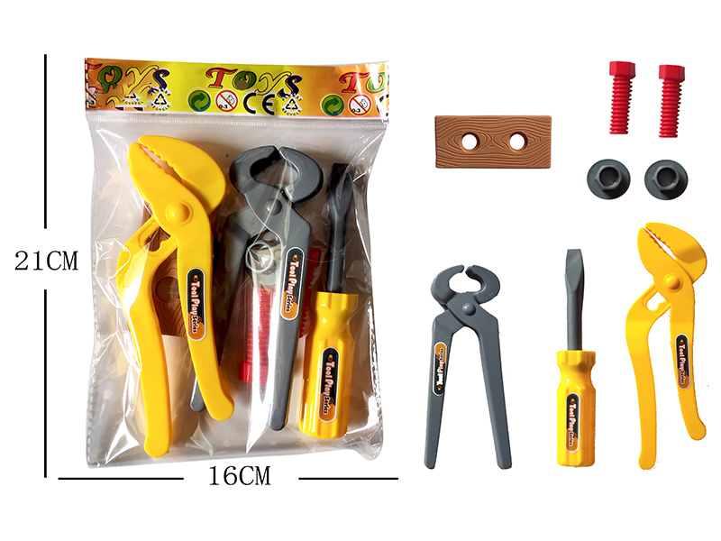 8PCS Tool Toy Set