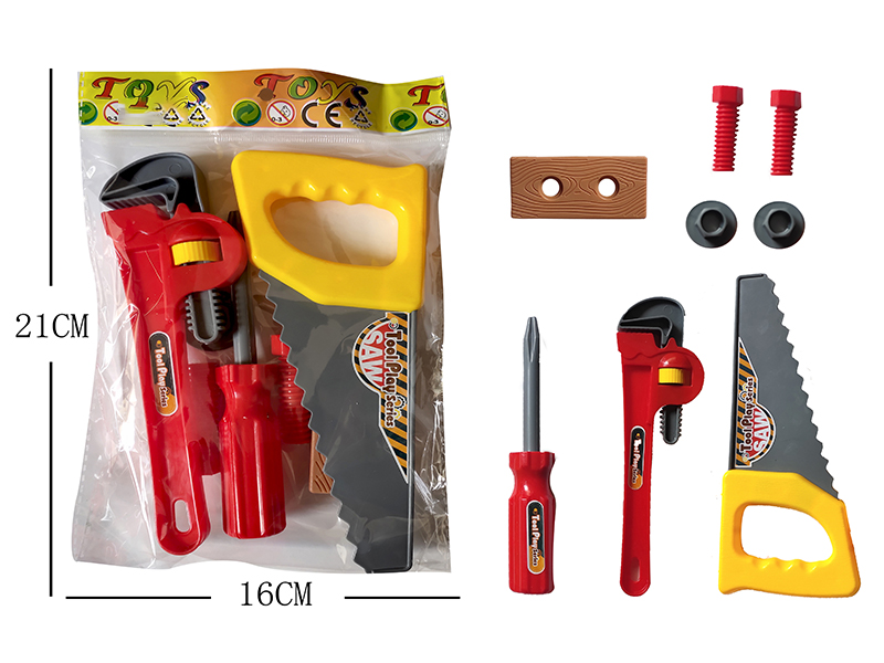 8PCS Tool Toy Set