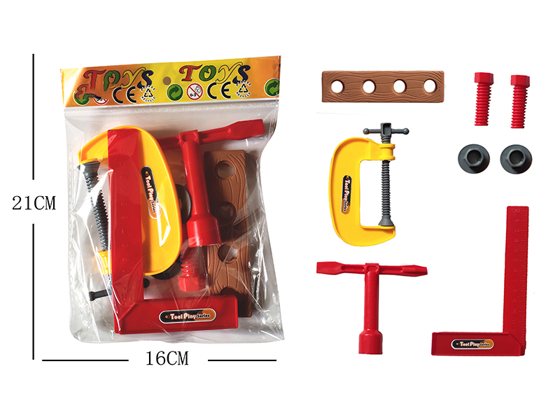 8PCS Tool Toy Set