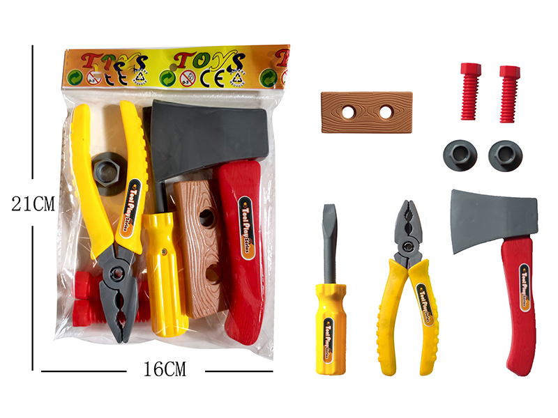 8PCS Tool Toy Set