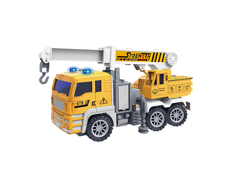 Friction Engineering Crane