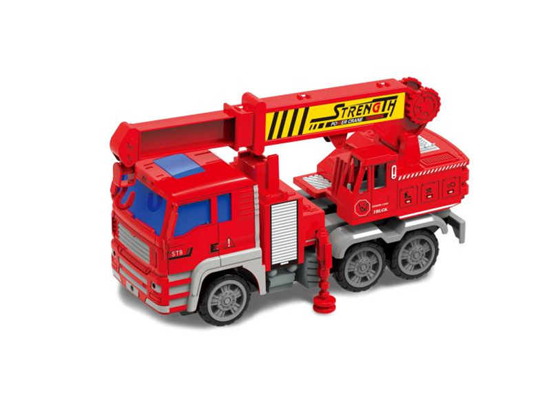 Friction Engineering Crane