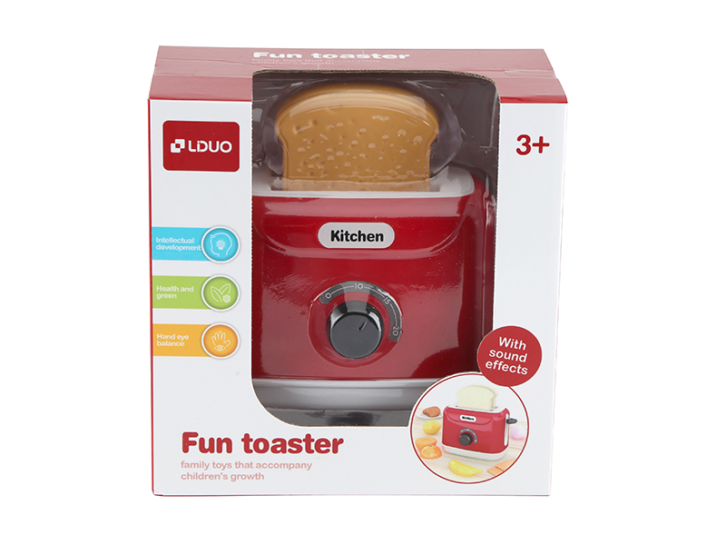 Simulated Bread Maker