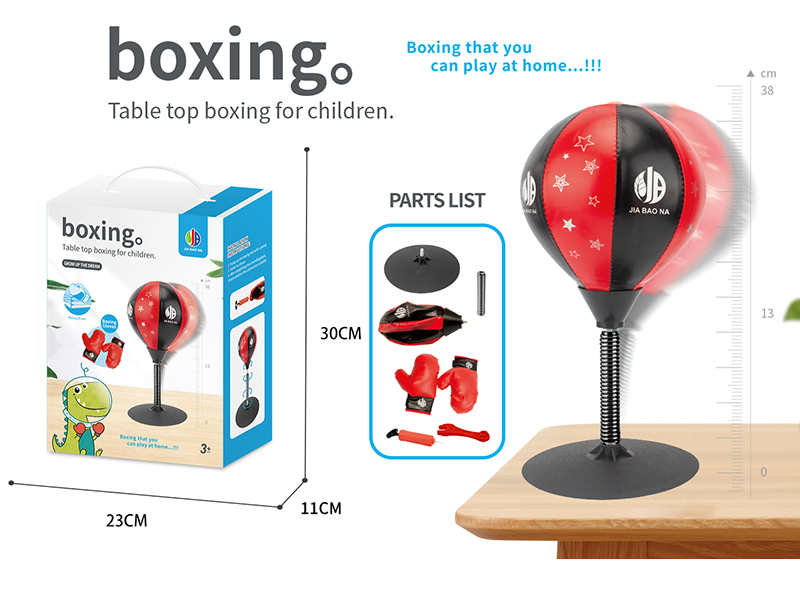 Table Top Boxing Set