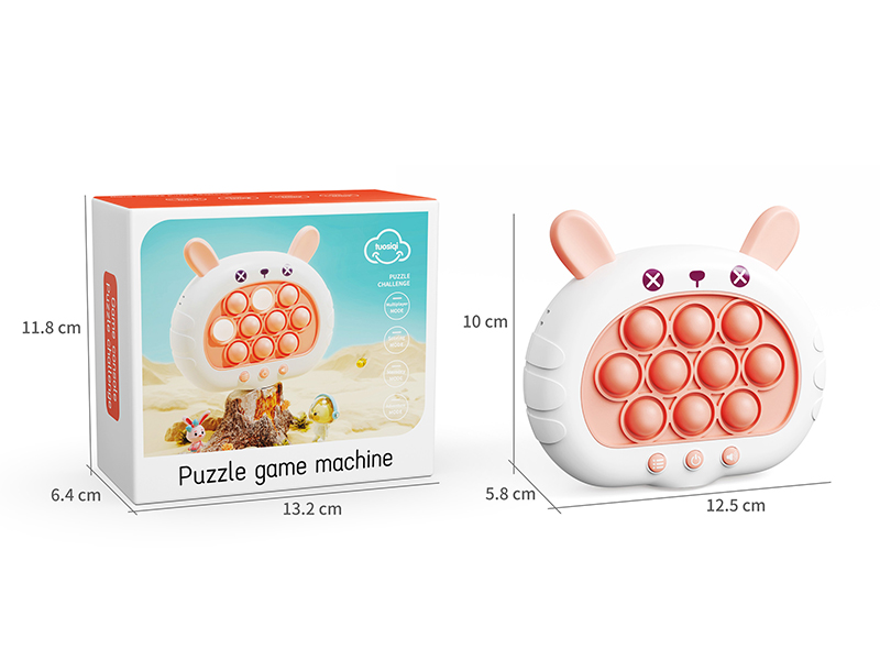 Puzzle Game Machine(Rabbit)