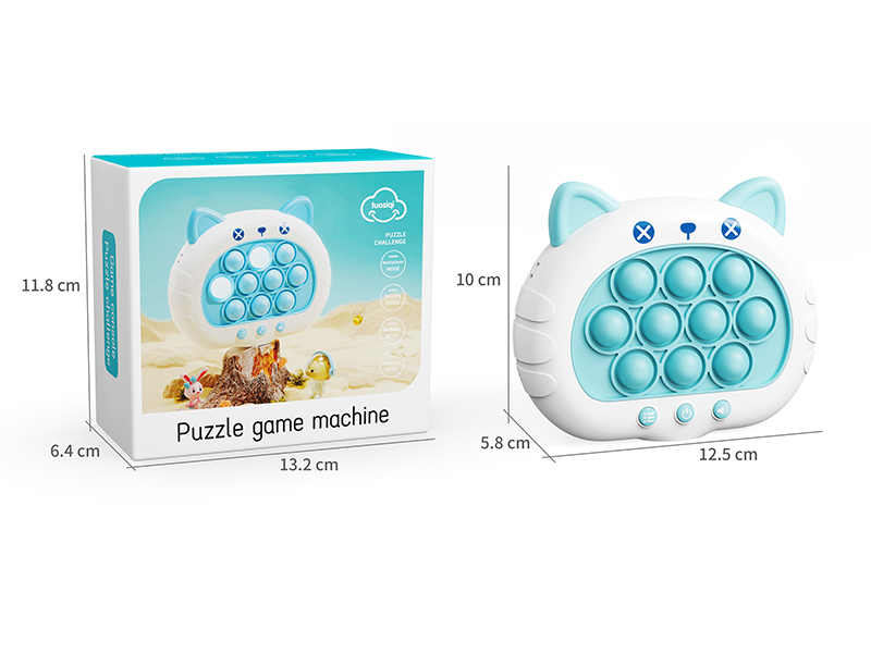 Puzzle Game Machine(Cat)