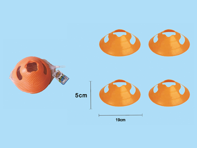 Football Ball Support Obstacle