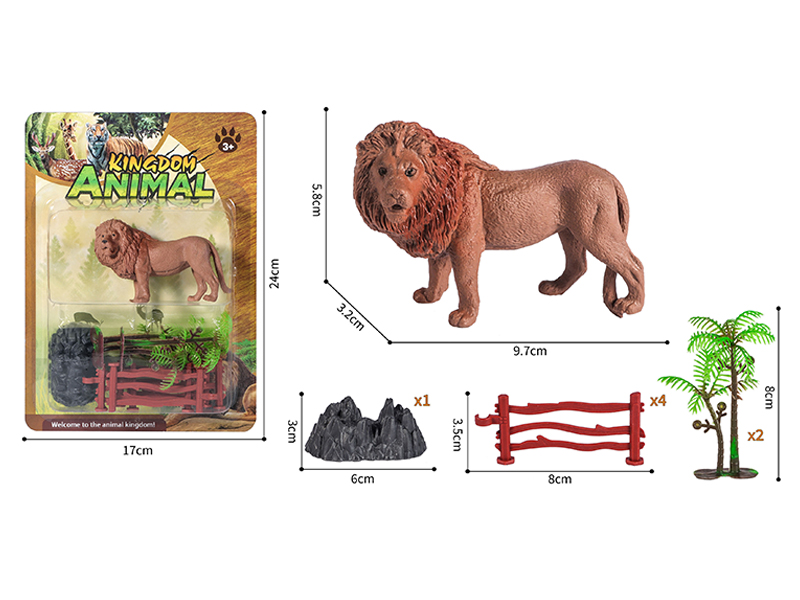 Animal Toy Set