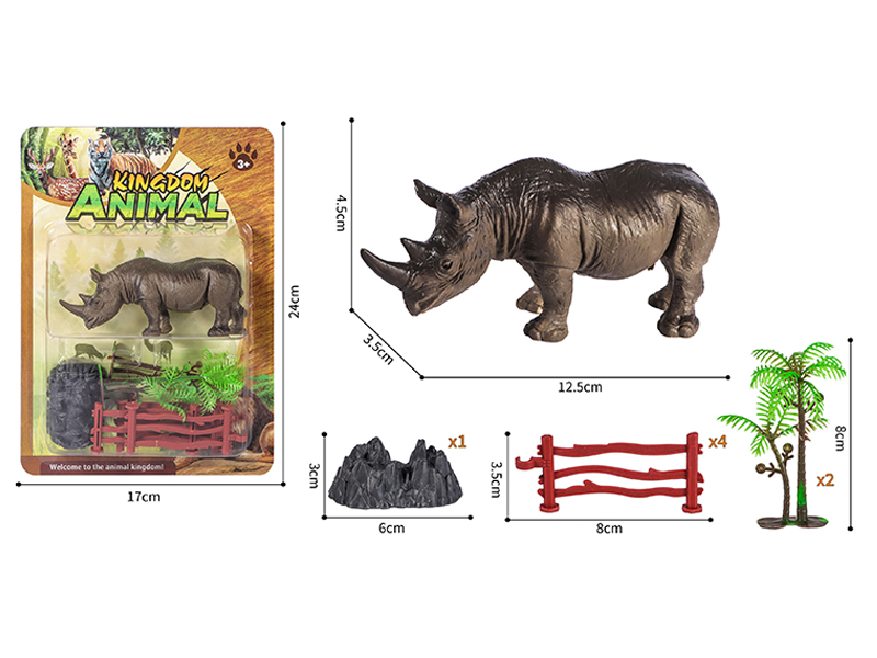 Animal Toy Set