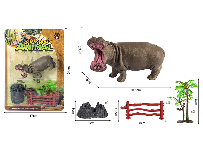 Animal Toy Set
