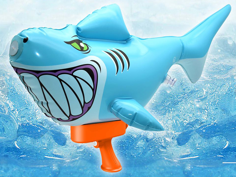 Inflatable Water Gun