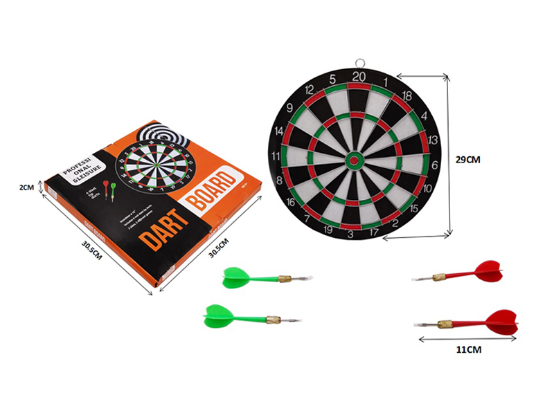 12 Inch Dart Tray Toy